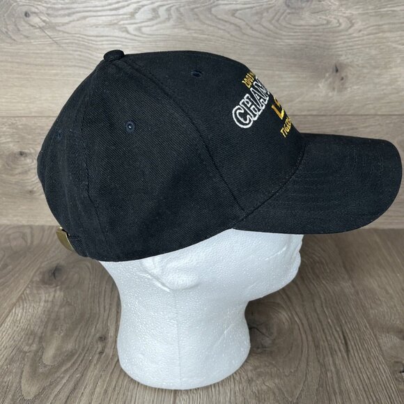 LSU Tigers Football 2003 National Championship Ball Cap Hat Snap Back - Picture 4 of 10